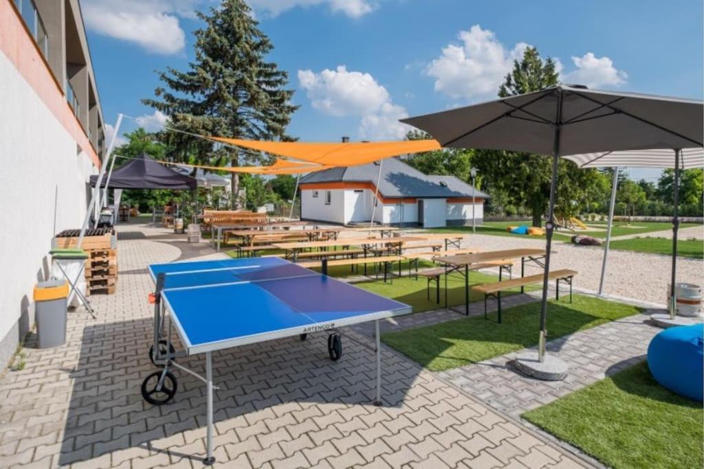 Hedon Brewery Apartments - 200 Meter To The Beach Balatonvilágos Exteriér fotografie