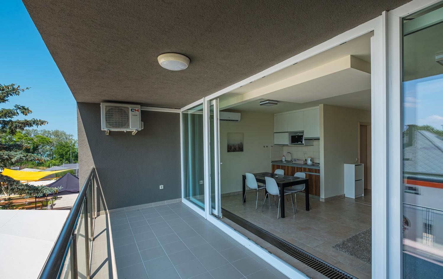 Hedon Brewery Apartments - 200 Meter To The Beach Balatonvilágos Exteriér fotografie